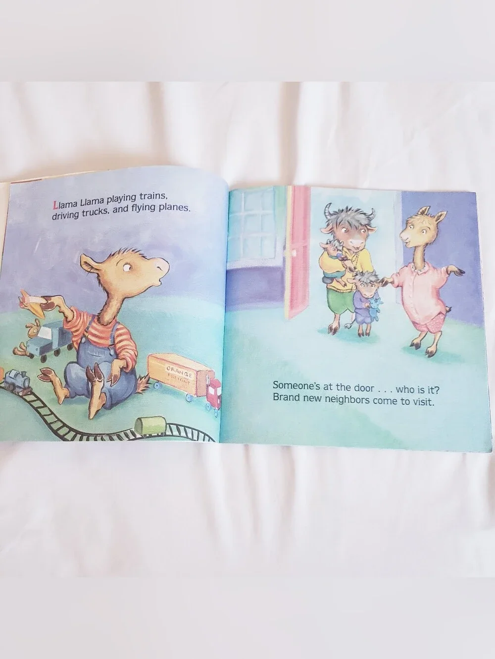 Llama Llama Book Bundle